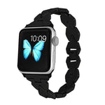 Dây Đeo Thép Không Gỉ Kim Cương Cho Apple Watch Series 5 & 4 44mm / 3 & 2 & 1 42mm, Cho Apple Watch Series 5 & 4 44mm