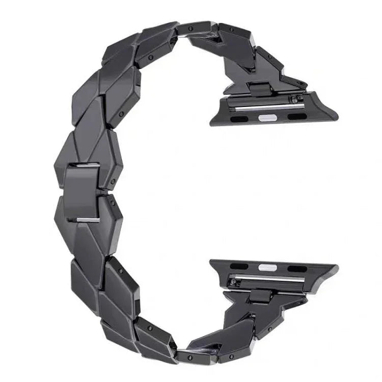Dây Đeo Thép Không Gỉ Kim Cương Cho Apple Watch Series 5 & 4 44mm / 3 & 2 & 1 42mm, Cho Apple Watch Series 5 & 4 44mm