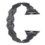 Dây Đeo Thép Không Gỉ Kim Cương Cho Apple Watch Series 5 & 4 40mm / 3 & 2 & 1 38mm, Cho Apple Watch Series 5 & 4 40mm