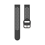 Dây thoáng khí có lỗ 20mm cho Huami Amazfit GTS / Samsung Galaxy Watch Active 2 / Huawei Watch GT2 42MM với khóa trong