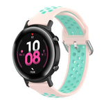 Dây silicone thời trang khóa trong 20mm cho Huami Amazfit GTS / Samsung Galaxy Watch Active 2 / Huawei Watch GT2 42MM