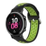 Dây silicone thời trang khóa trong 20mm cho Huami Amazfit GTS / Samsung Galaxy Watch Active 2 / Huawei Watch GT2 42MM