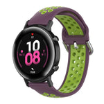 Dây silicone thời trang khóa trong 20mm cho Huami Amazfit GTS / Samsung Galaxy Watch Active 2 / Huawei Watch GT2 42MM