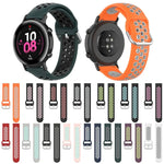 Dây silicone thời trang khóa trong 20mm cho Huami Amazfit GTS / Samsung Galaxy Watch Active 2 / Huawei Watch GT2 42MM