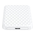 Vỏ ổ cứng di động ORICO 2520U3 2.5 inch, màu trắng, đen