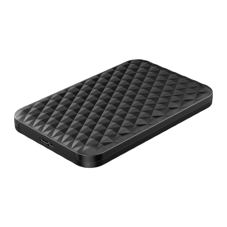 Vỏ ổ cứng di động ORICO 2520U3 2.5 inch, màu trắng, đen