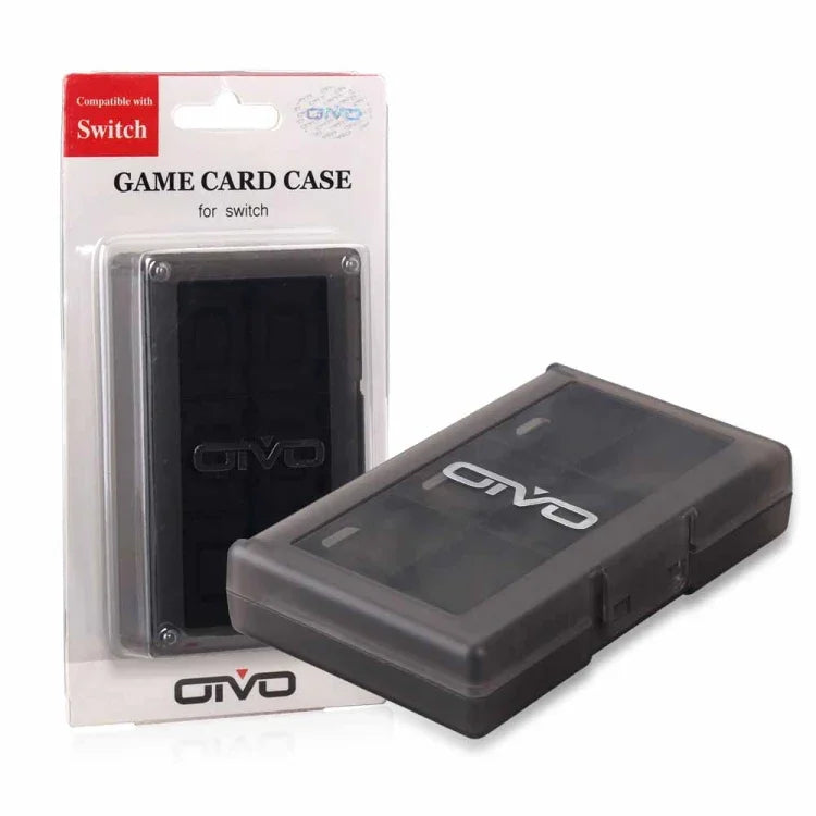 Hộp đựng thẻ nhớ game OIVO IV-SW029 24 trong 1 cho Nintendo Switch