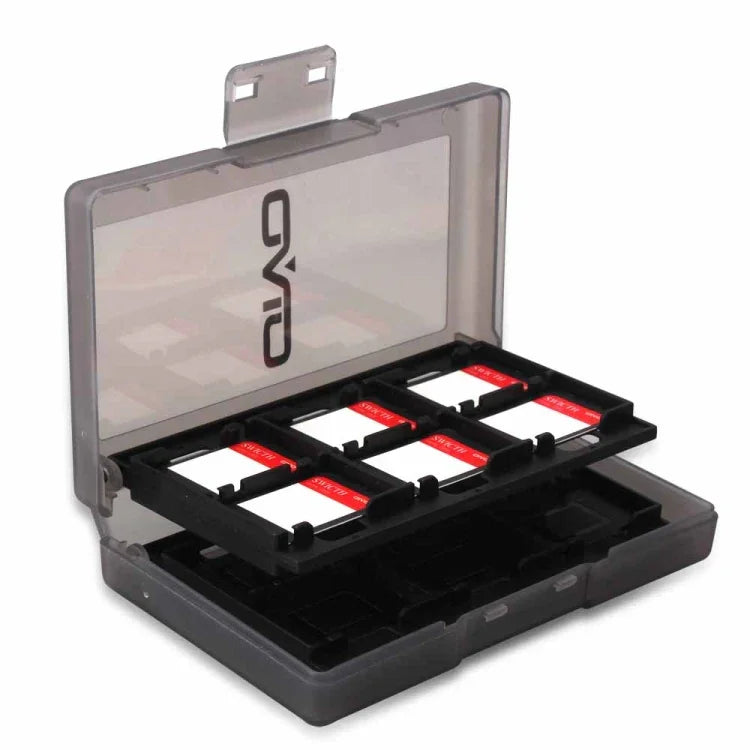 Hộp đựng thẻ nhớ game OIVO IV-SW029 24 trong 1 cho Nintendo Switch