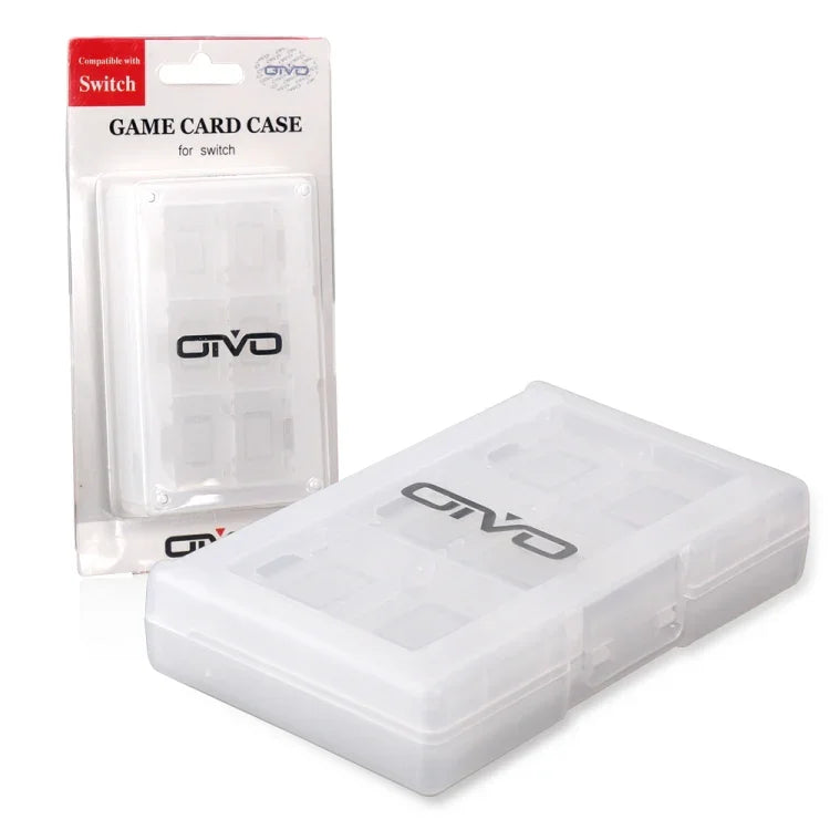 Hộp đựng thẻ nhớ game OIVO IV-SW029 24 trong 1 cho Nintendo Switch
