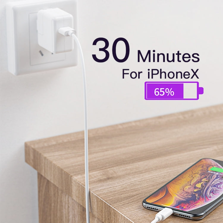 Bộ cáp dữ liệu 2 trong 1 USB sang USB-C / Type-C + sạc nhanh đa năng 30W QC 3.0 4 cổng USB cho điện thoại, máy tính bảng, PC, phích cắm US, bộ USB-C / Type-C phích cắm US