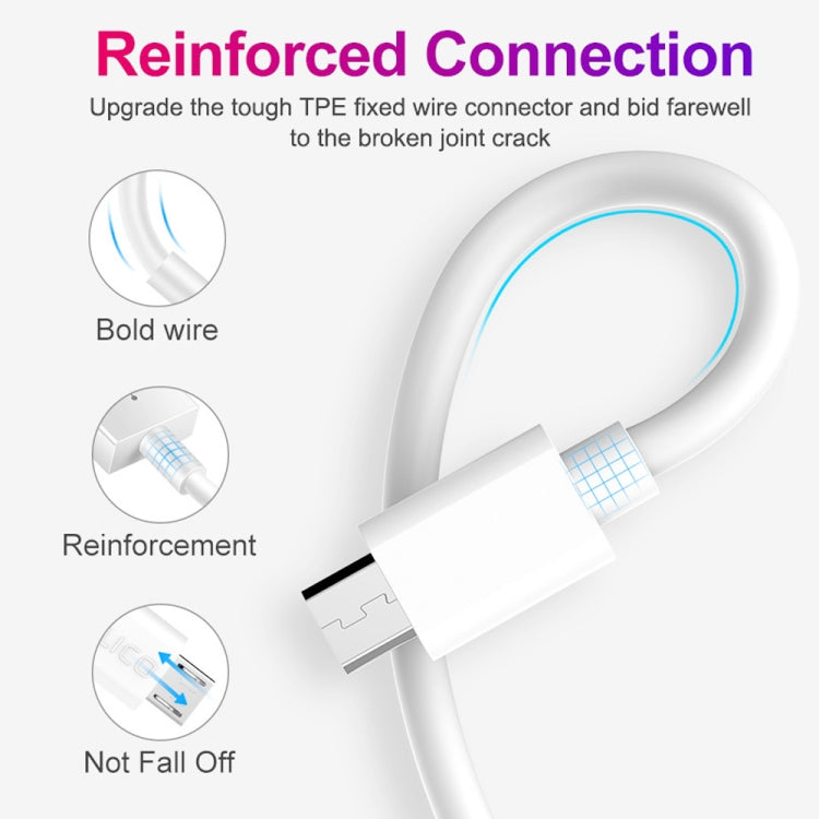 Bộ sạc nhanh đa năng 2 trong 1 cáp dữ liệu USB sang Micro USB dài 1m + 30W QC 3.0 4 cổng USB cho điện thoại di động, máy tính bảng, PC, bộ sạc du lịch, phích cắm US, bộ Micro USB phích cắm US