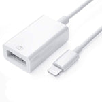 FA-STAR ZS-KL21826 Bộ chuyển đổi 8 chân sang USB 3.0 OTG, hỗ trợ iOS 13 trở lên