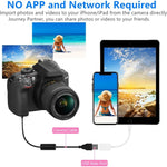 FA-STAR ZS-KL21826 Bộ chuyển đổi 8 chân sang USB 3.0 OTG, hỗ trợ iOS 13 trở lên