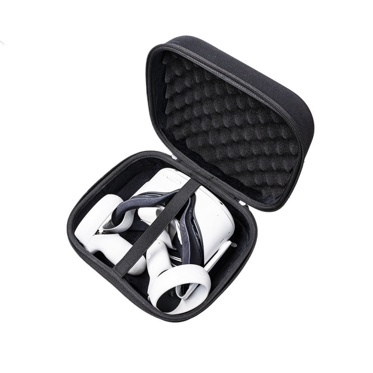 Hộp đựng kính VR đa năng EVA chống sốc, túi đựng kính di động phù hợp cho Oculus Quest 2
