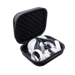 Hộp đựng kính VR đa năng EVA chống sốc, túi đựng kính di động phù hợp cho Oculus Quest 2
