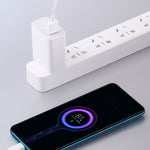Sạc nhanh cổng USB đơn Xiaomi chính hãng MDY-11-EX 33W, phích cắm Trung Quốc, MDY-11-EX