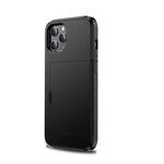 For iPhone 12 Pro 6.1 Shockproof Rugged Armor Protective Case with Card Slot, For iPhone 12 / 12 Pro