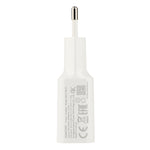 Sạc nhanh Xiaomi chính hãng MDY-08-EI 18W Type-C / USB-C, phích cắm EU, MDY-08-EI