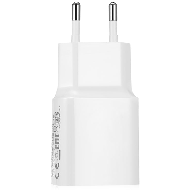 Sạc nhanh Xiaomi chính hãng MDY-08-EI 18W Type-C / USB-C, phích cắm EU, MDY-08-EI