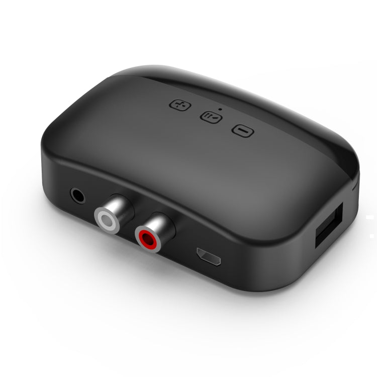 B20 NFC Bluetooth 5.0 Bộ nhận nhạc Bluetooth cho ô tô, Hỗ trợ Gọi rảnh tay & Thẻ TF & Ổ đĩa U
