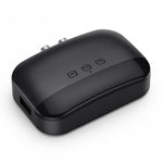 B20 NFC Bluetooth 5.0 Bộ nhận nhạc Bluetooth cho ô tô, Hỗ trợ Gọi rảnh tay & Thẻ TF & Ổ đĩa U