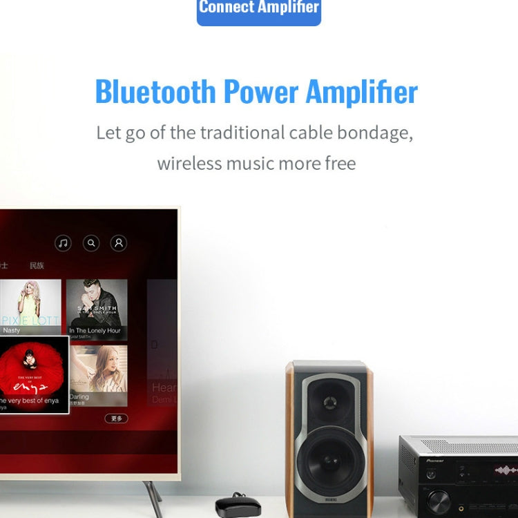 B20 NFC Bluetooth 5.0 Bộ nhận nhạc Bluetooth cho ô tô, Hỗ trợ Gọi rảnh tay & Thẻ TF & Ổ đĩa U