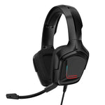 Tai nghe chơi game ONIKUMA K20 PS4 stereo có micro/đèn LED cho XBox One/Laptop máy tính bảng