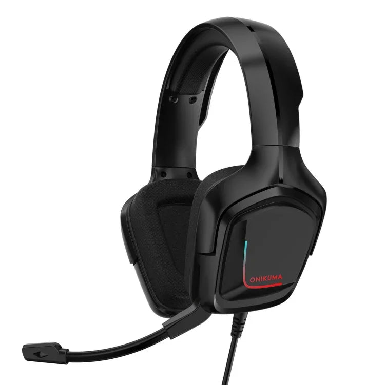 Tai nghe chơi game ONIKUMA K20 PS4 stereo có micro/đèn LED cho XBox One/Laptop máy tính bảng