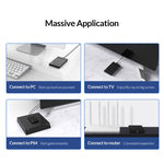 Vỏ ổ cứng di động 2.5 inch USB-C / Type-C ORICO 2526C3