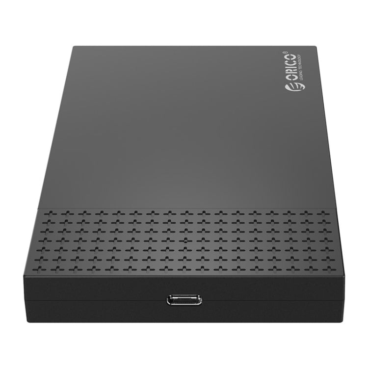 Vỏ ổ cứng di động 2.5 inch USB-C / Type-C ORICO 2526C3