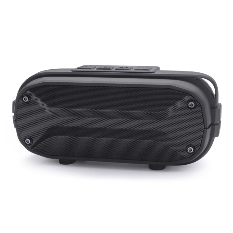 Loa Bluetooth không dây stereo di động NewRixing NR3023, mic tích hợp, hỗ trợ thẻ TF / FM