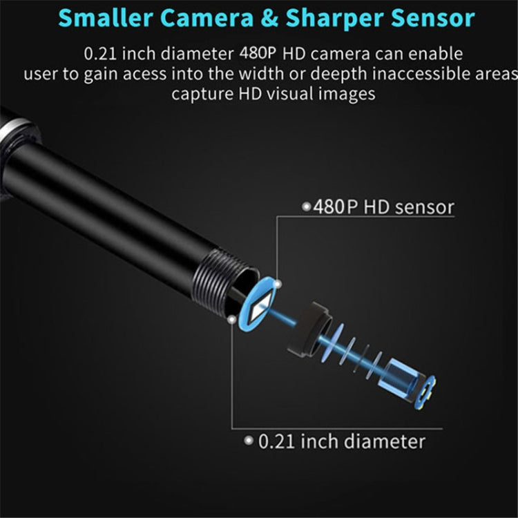 Máy soi kỹ thuật số HD USB 3 trong 1 loại ống tai Nội soi kỹ thuật số lấy ráy tai
