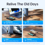 Hộp đựng ổ cứng USB 3.0 SATA 2.5 inch ORICO 2580U3, hộp ổ cứng di động cổ điển, 2580U3