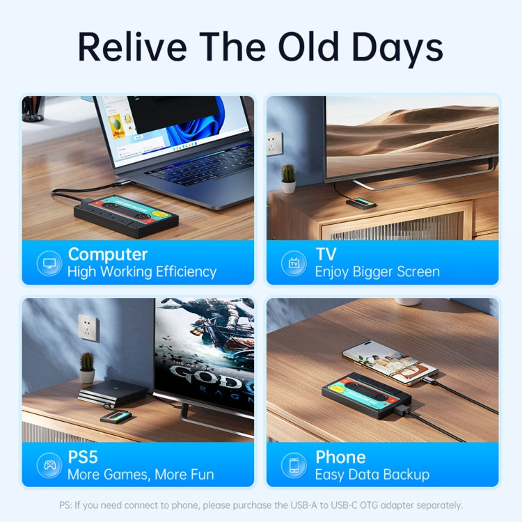 Hộp đựng ổ cứng USB 3.0 SATA 2.5 inch ORICO 2580U3, hộp ổ cứng di động cổ điển, 2580U3