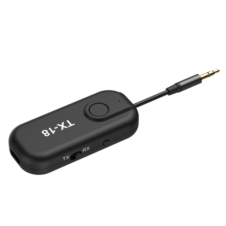 CSR8670 Bluetooth 5.0 thu phát âm thanh không dây hai trong một AptX AptxLL hỗ trợ một kéo hai, TX18
