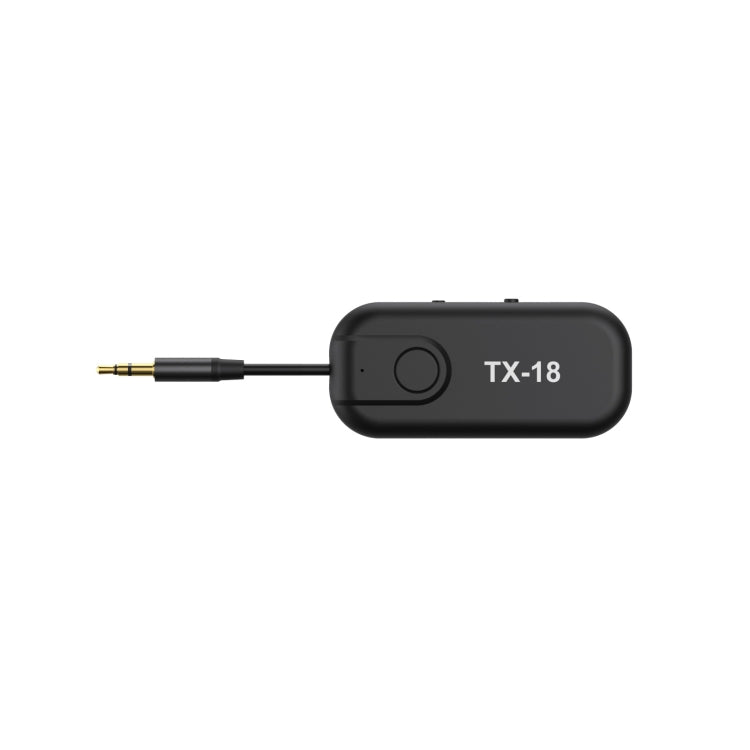 CSR8670 Bluetooth 5.0 thu phát âm thanh không dây hai trong một AptX AptxLL hỗ trợ một kéo hai, TX18