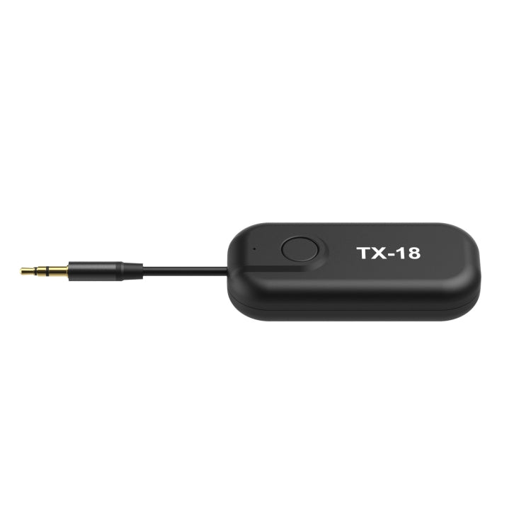 CSR8670 Bluetooth 5.0 thu phát âm thanh không dây hai trong một AptX AptxLL hỗ trợ một kéo hai, TX18