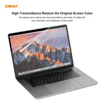 Miếng dán bảo vệ màn hình PET HD trong suốt ENKAY cho MacBook Pro 16 inch A2141 (2019), dành cho MacBook Pro 16 inch A2141 (2019)