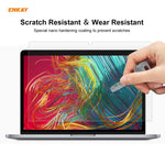 Miếng dán bảo vệ màn hình PET HD trong suốt ENKAY cho MacBook Pro 16 inch A2141 (2019), dành cho MacBook Pro 16 inch A2141 (2019)
