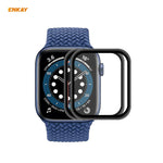 2 Cái Dành Cho Apple Watch Series 6/5/4/SE 44mm ENKAY Hat-Prince 3D Toàn Màn Hình PET Cong Nóng Uốn Dẻo Phim Bảo Vệ Màn Hình HD, Dành Cho Apple Watch Series 6/5/4/SE 44mm