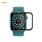 ENKAY Hat-Prince 3D Kính cường lực bảo vệ màn hình HD viền mềm PC toàn màn hình + PMMA, Dành cho Apple Watch 6/5/4/SE 44mm, Dành cho Apple Watch 6/5/4/SE 40mm