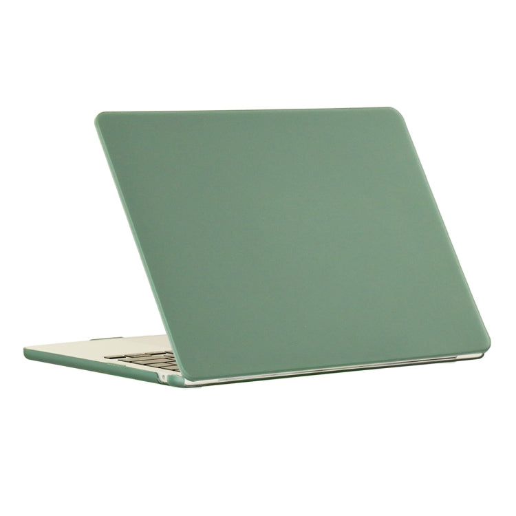 Ốp bảo vệ laptop ENKAY Matte cho MacBook Air 13.6 2022/2024 A2681 (M2) / A3113 (M3), Ốp đơn, Ốp đơn A2681