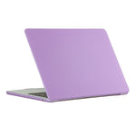 Ốp bảo vệ laptop ENKAY Matte cho MacBook Air 13.6 2022/2024 A2681 (M2) / A3113 (M3), Ốp đơn, Ốp đơn A2681