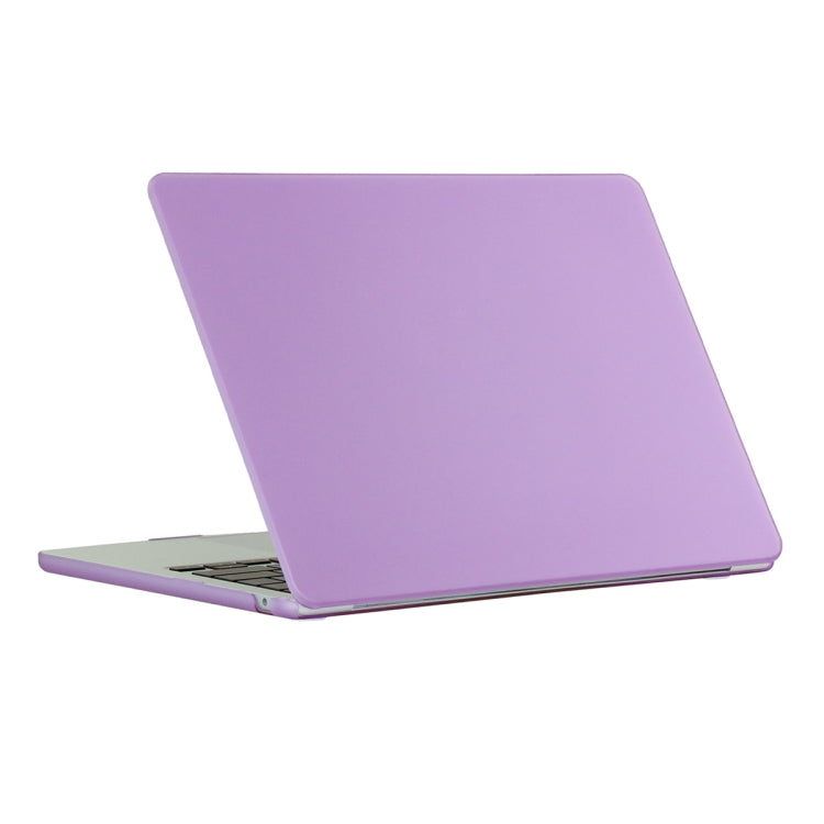 Ốp bảo vệ laptop ENKAY Matte cho MacBook Air 13.6 2022/2024 A2681 (M2) / A3113 (M3), Ốp đơn, Ốp đơn A2681
