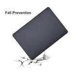 Ốp bảo vệ laptop ENKAY Matte cho MacBook Air 13.6 2022/2024 A2681 (M2) / A3113 (M3), Ốp đơn, Ốp đơn A2681