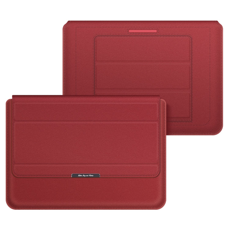 Túi đeo tay bảo vệ laptop chống nước PU đa năng 4 trong 1, kích thước 11/12 inch, 13/14 inch, 15/16 inch