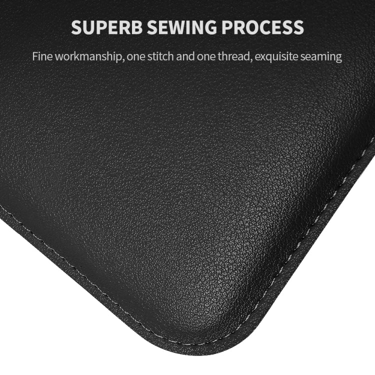Túi đeo tay bảo vệ laptop chống nước PU đa năng 4 trong 1, kích thước 11/12 inch, 13/14 inch, 15/16 inch