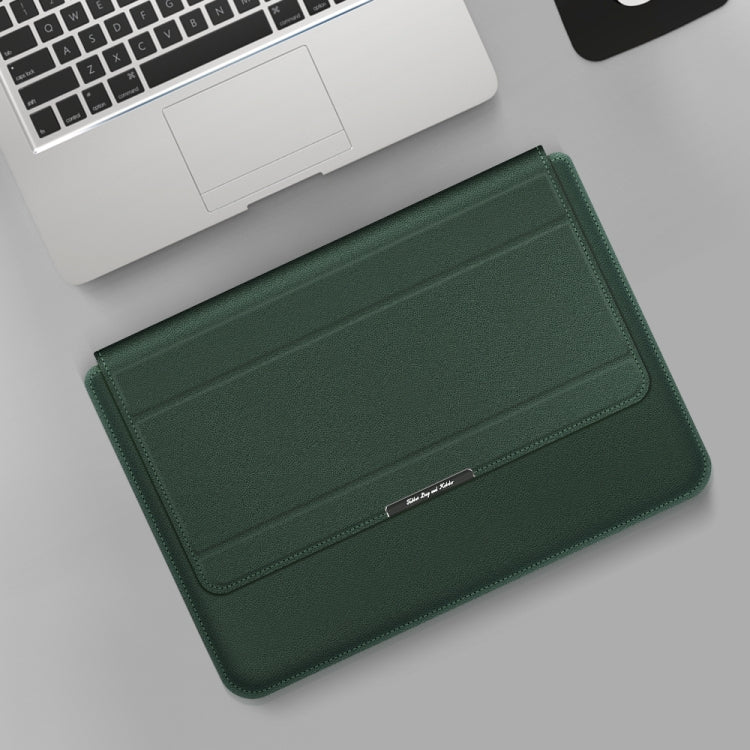 Túi đeo tay bảo vệ laptop chống nước PU đa năng 4 trong 1, kích thước 11/12 inch, 13/14 inch, 15/16 inch
