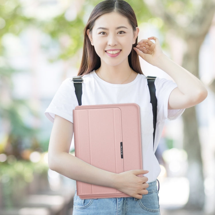 Túi đeo tay bảo vệ laptop chống nước PU đa năng 4 trong 1, kích thước 11/12 inch, 13/14 inch, 15/16 inch