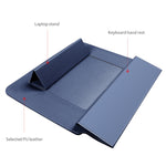 Túi đeo tay bảo vệ laptop chống nước PU đa năng 4 trong 1, kích thước 11/12 inch, 13/14 inch, 15/16 inch